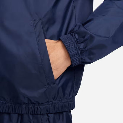 Tuta Nike uomo microfibra