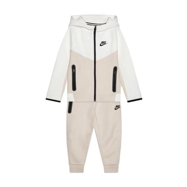 Tuta tech fleece bambino