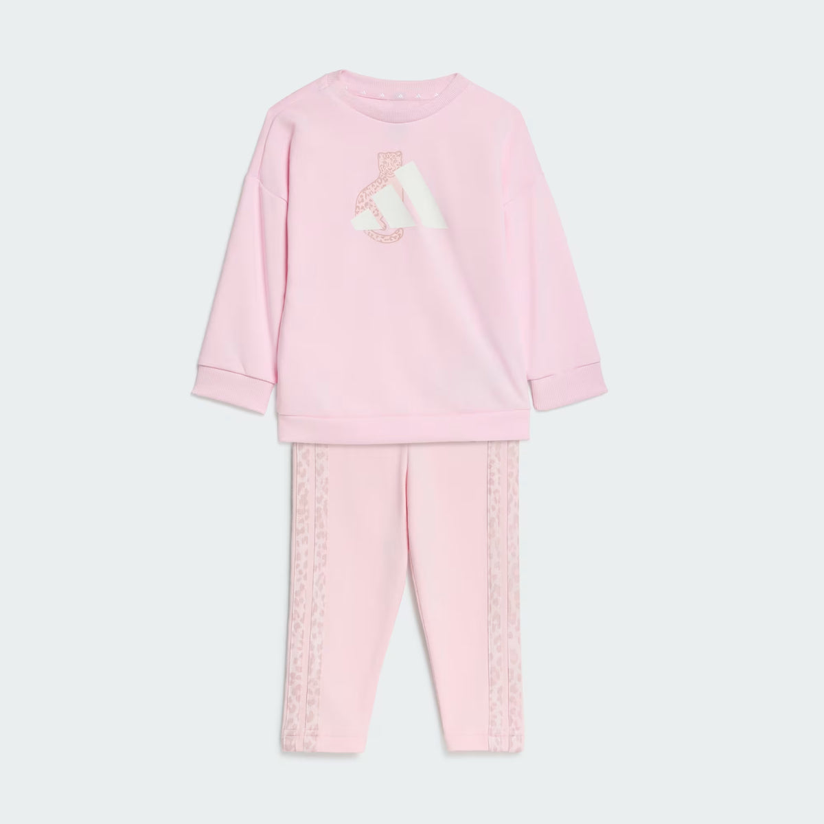 Tuta Adidas neonata ANIMALIER