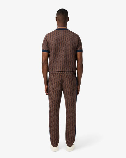 TUTE LACOSTE UOMO MONOGRAM