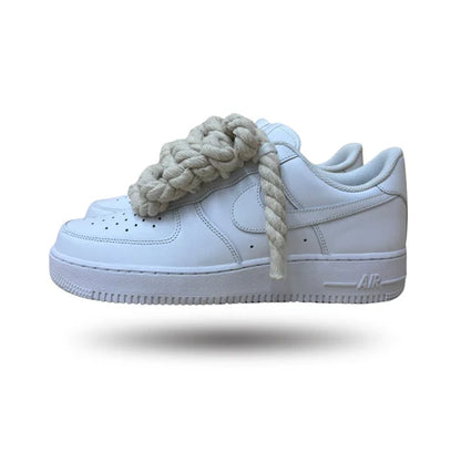 Scarpa Air force bambino corda laces