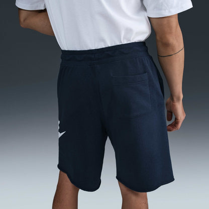 Bermuda Uomo Nike linea Swoosh