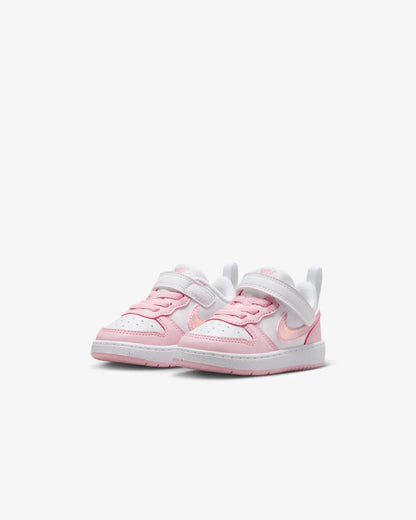 Scarpe Nike Court Borough bambina