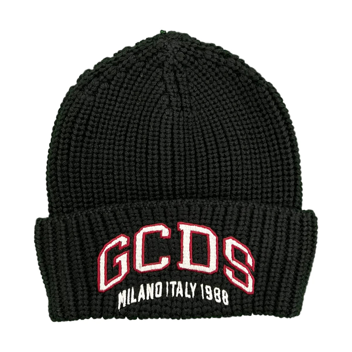 Cappello GCDS lana