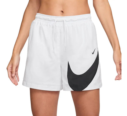 Pantaloncino Nike Swoosh donna