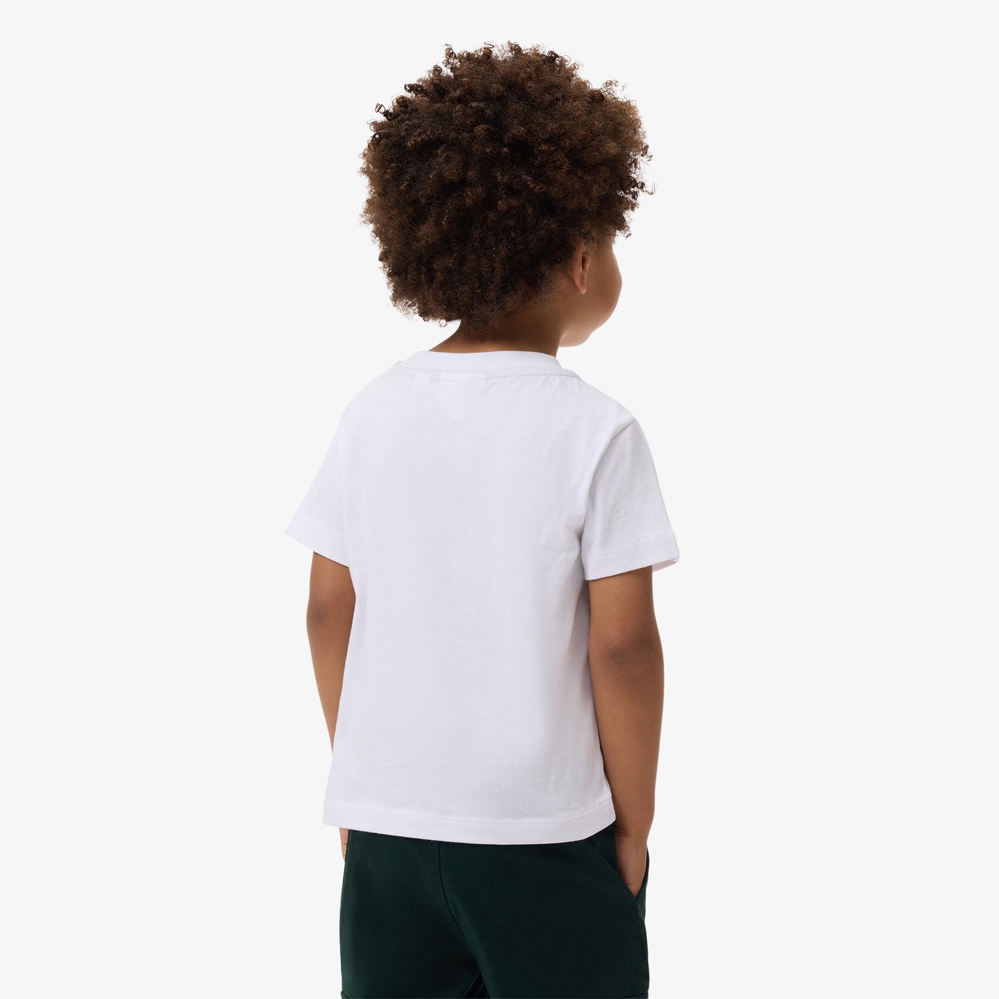 T-shirt Lacoste bambino