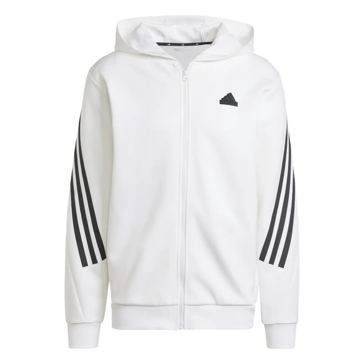 Felpa Adidas uomo con bande