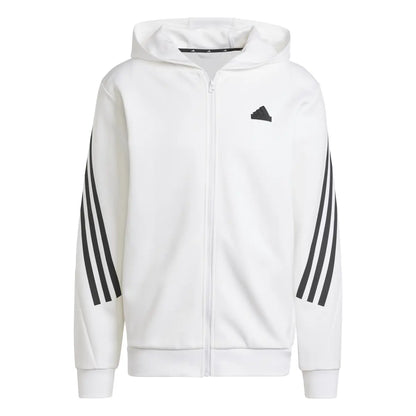 Felpa Adidas uomo con bande