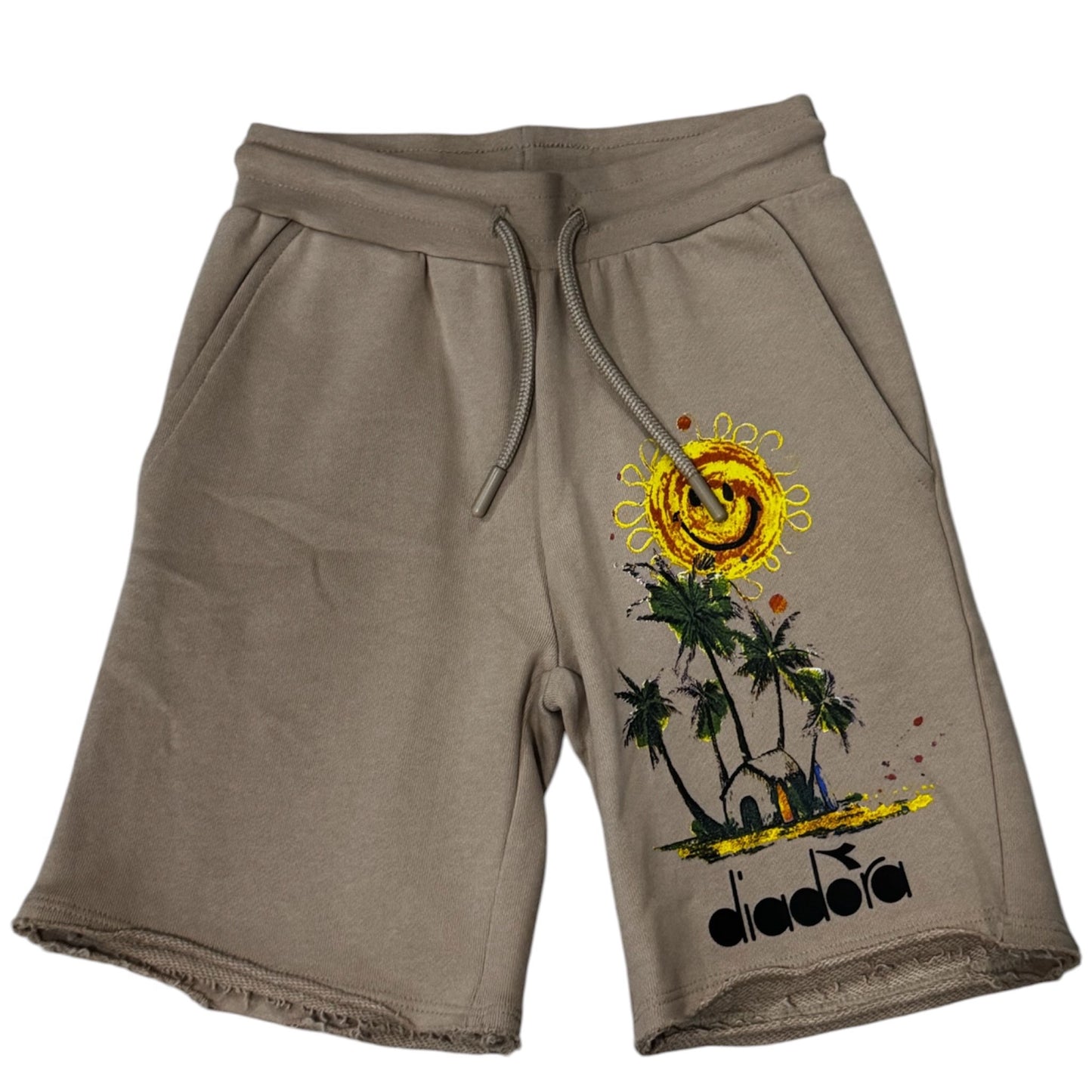 Bermuda Diadora bambino