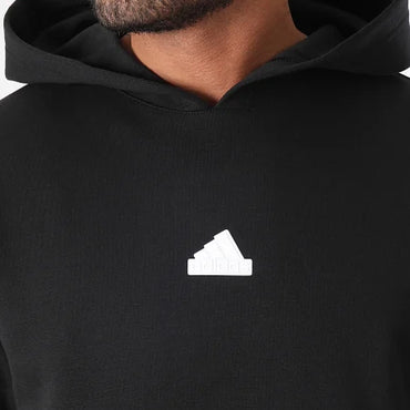 Felpa uomo Adidas con cappuccio