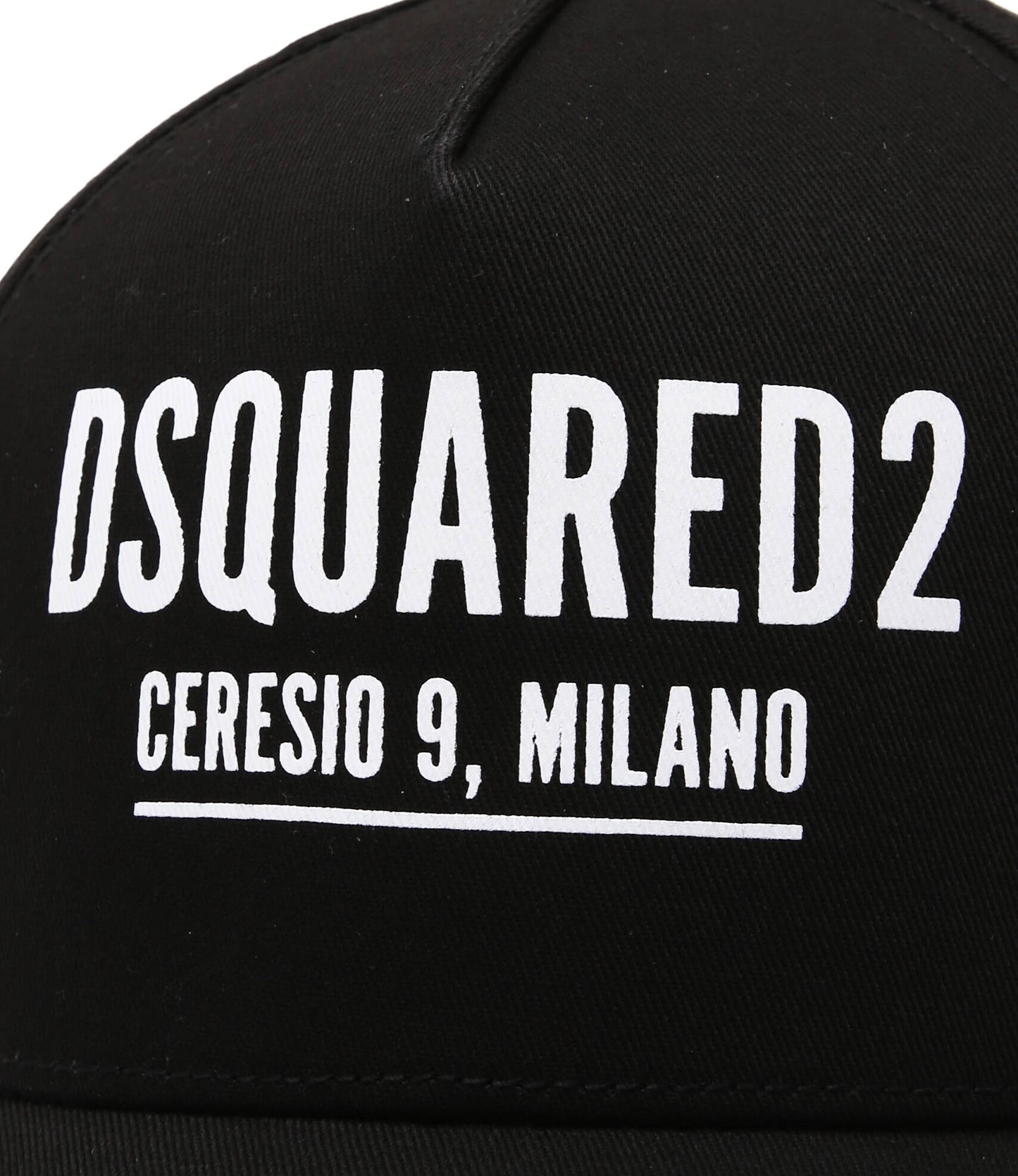 Cappello visiera Dsquared2 bambino