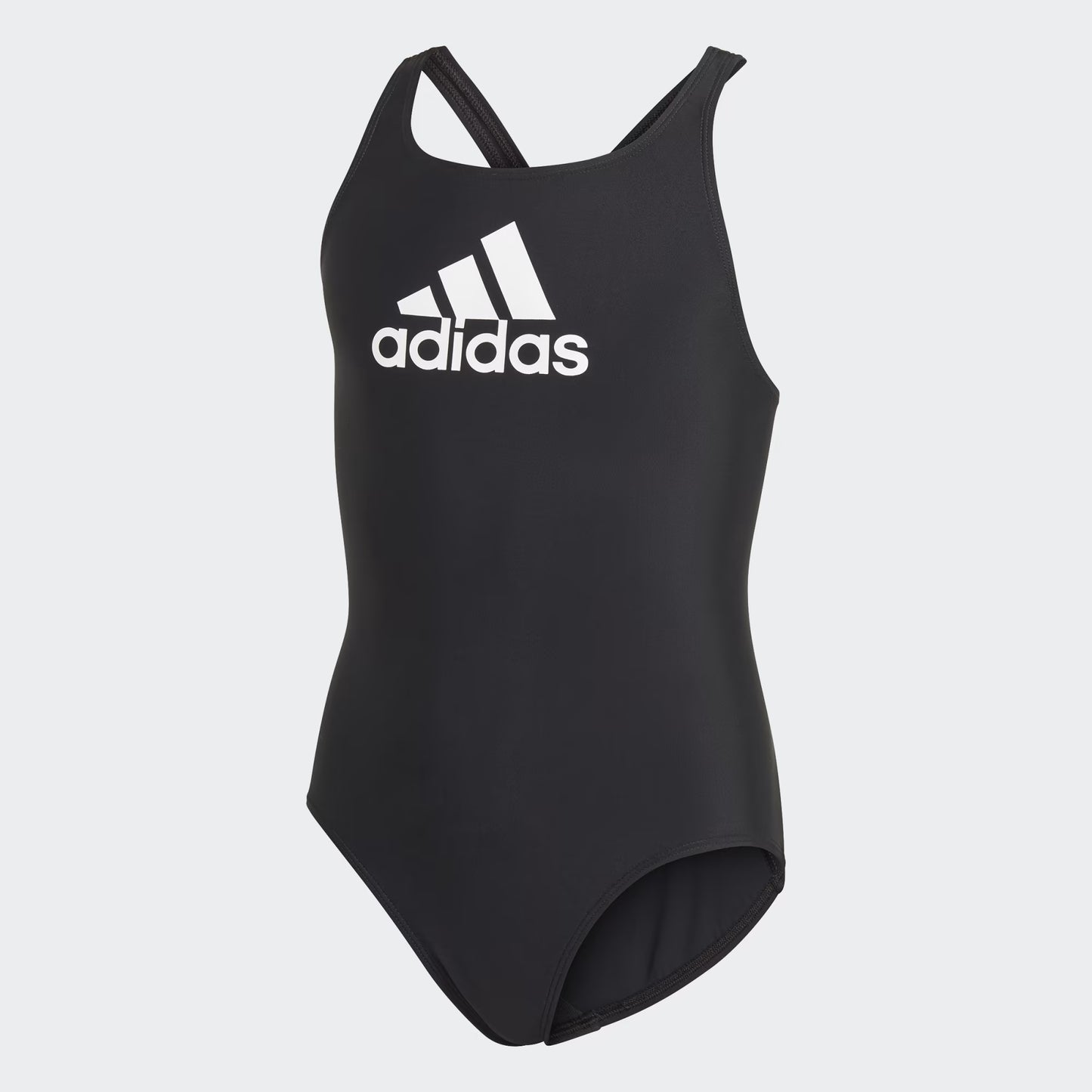 Costume Adidas bambina logo