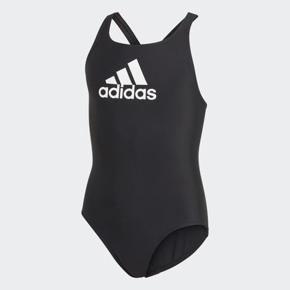 Costume Adidas bambina logo