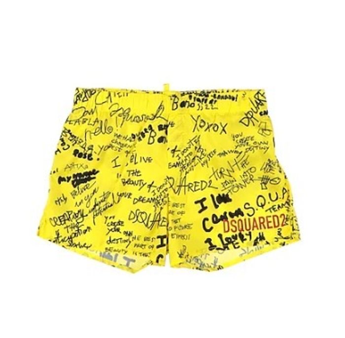 COSTUME BOXER DSQUARED2 BAMBINO