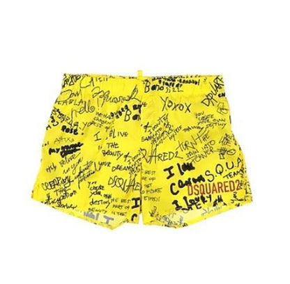 COSTUME BOXER DSQUARED2 BAMBINO