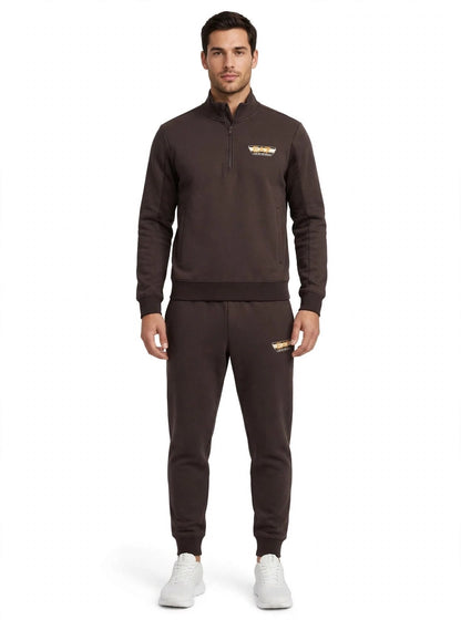 Tuta uomo Emporio Armani con zip