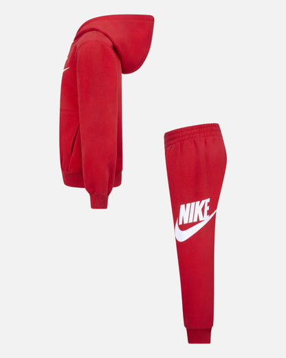 Tuta Nike club neonata