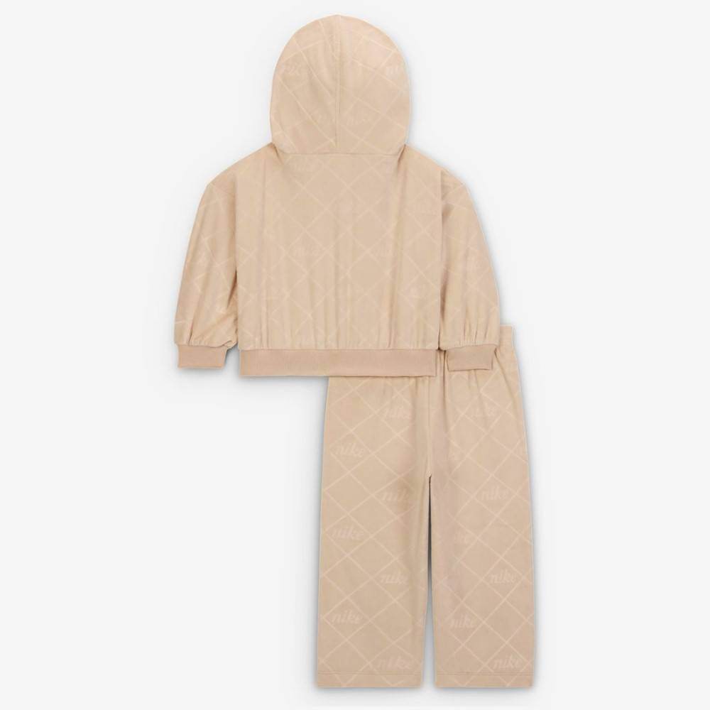 Tuta Nike neonata ciniglia