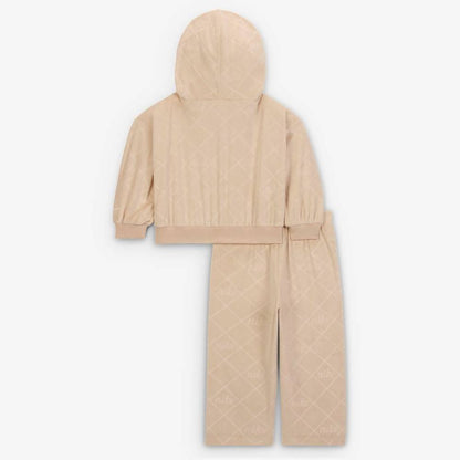 Tuta Nike neonata ciniglia
