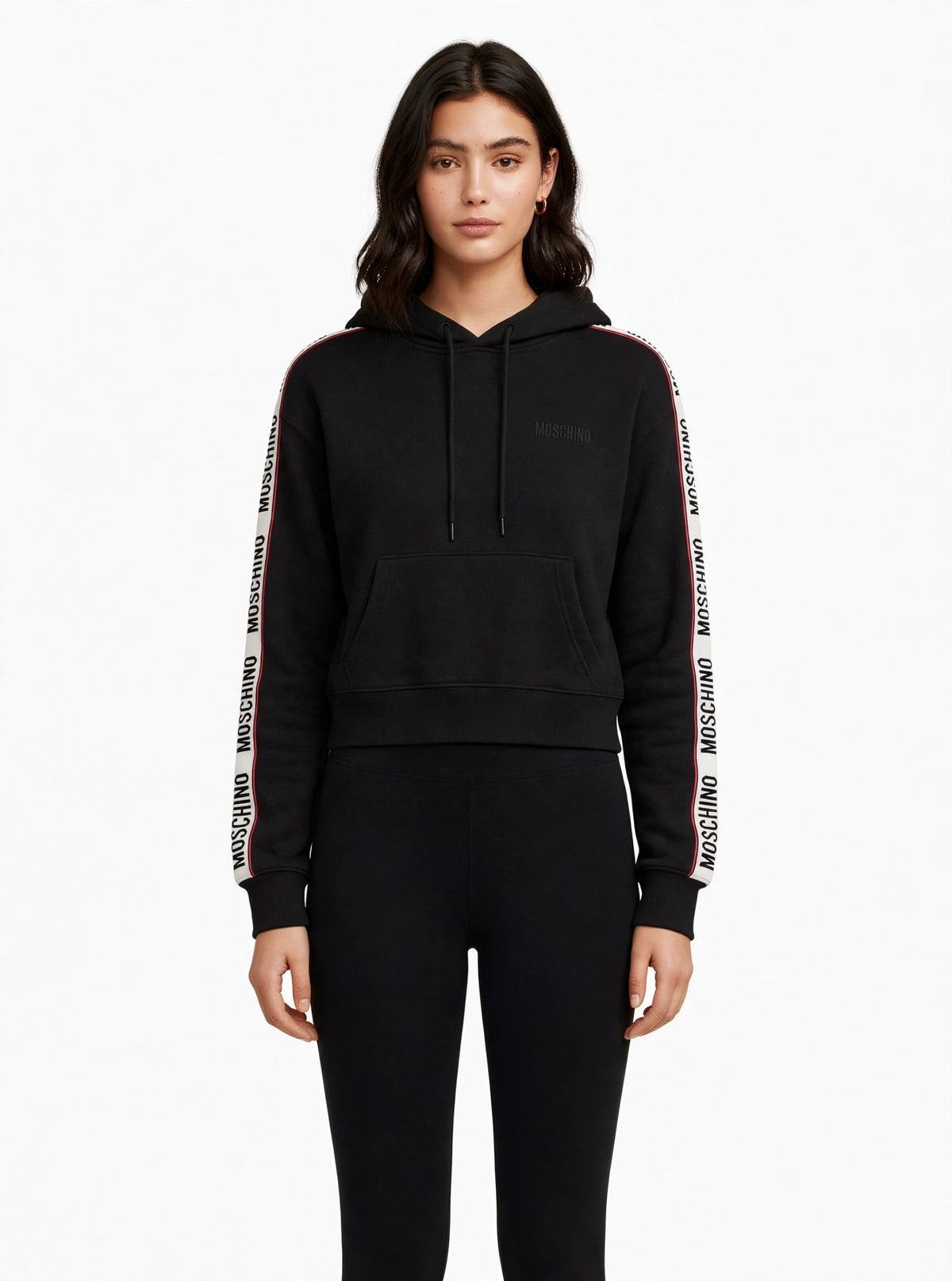 Felpa Moschino donna
