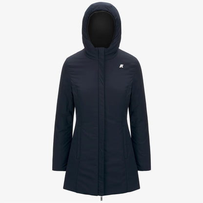 Giubbino donna K-WAY Denise double face