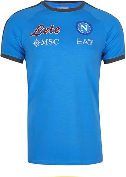 T-SHIRT RAPPRESENTANZA UOMO SSC NAPOLI