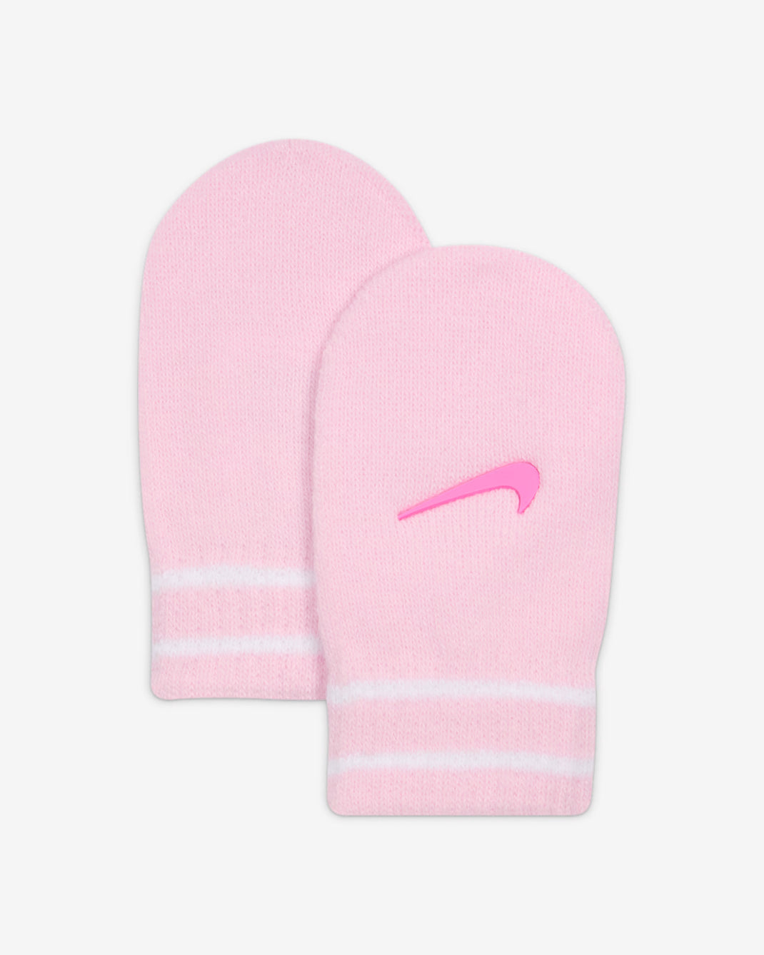 Set Cappello+guanti Nike neonato