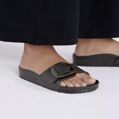 Birkenstock donna Madrid Big Buckle donna