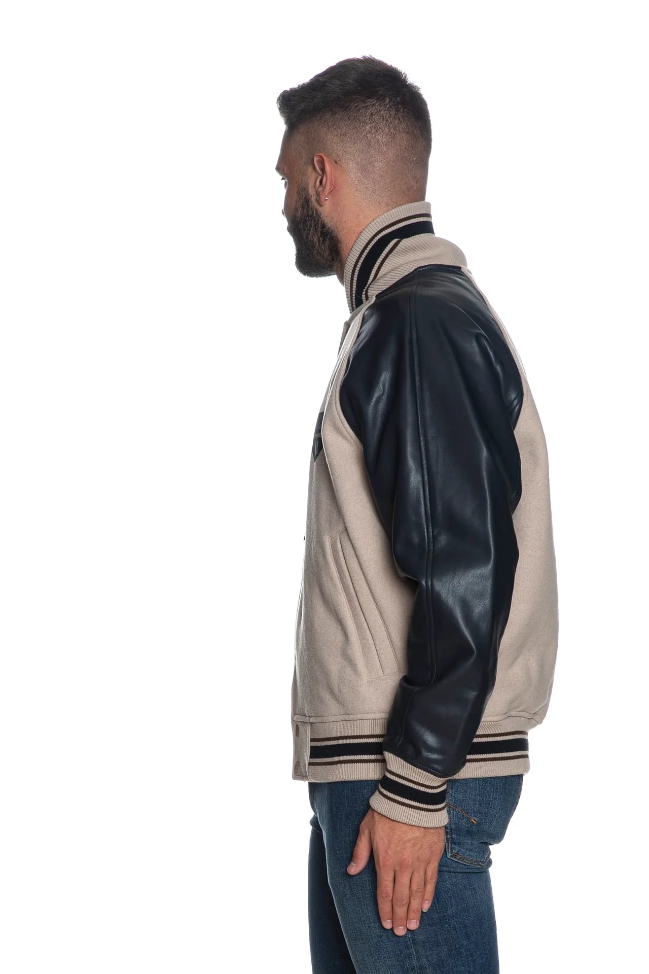 Giubbino college Armani exchange uomo