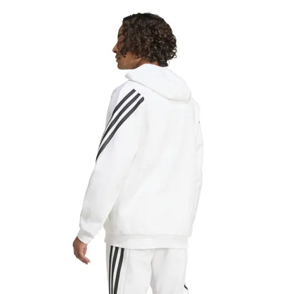 Felpa Adidas uomo con bande