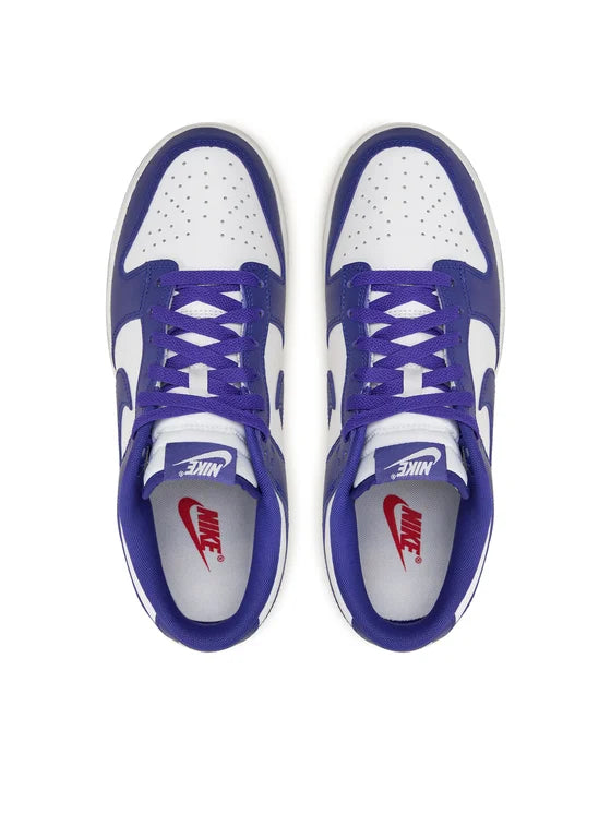 Scarpa Nike Dunk Low retro uomo