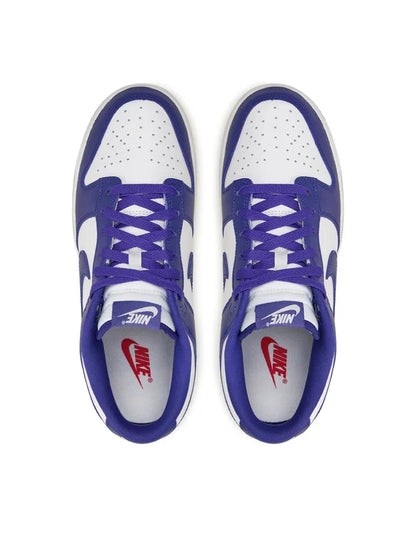 Scarpa Nike Dunk Low retro uomo