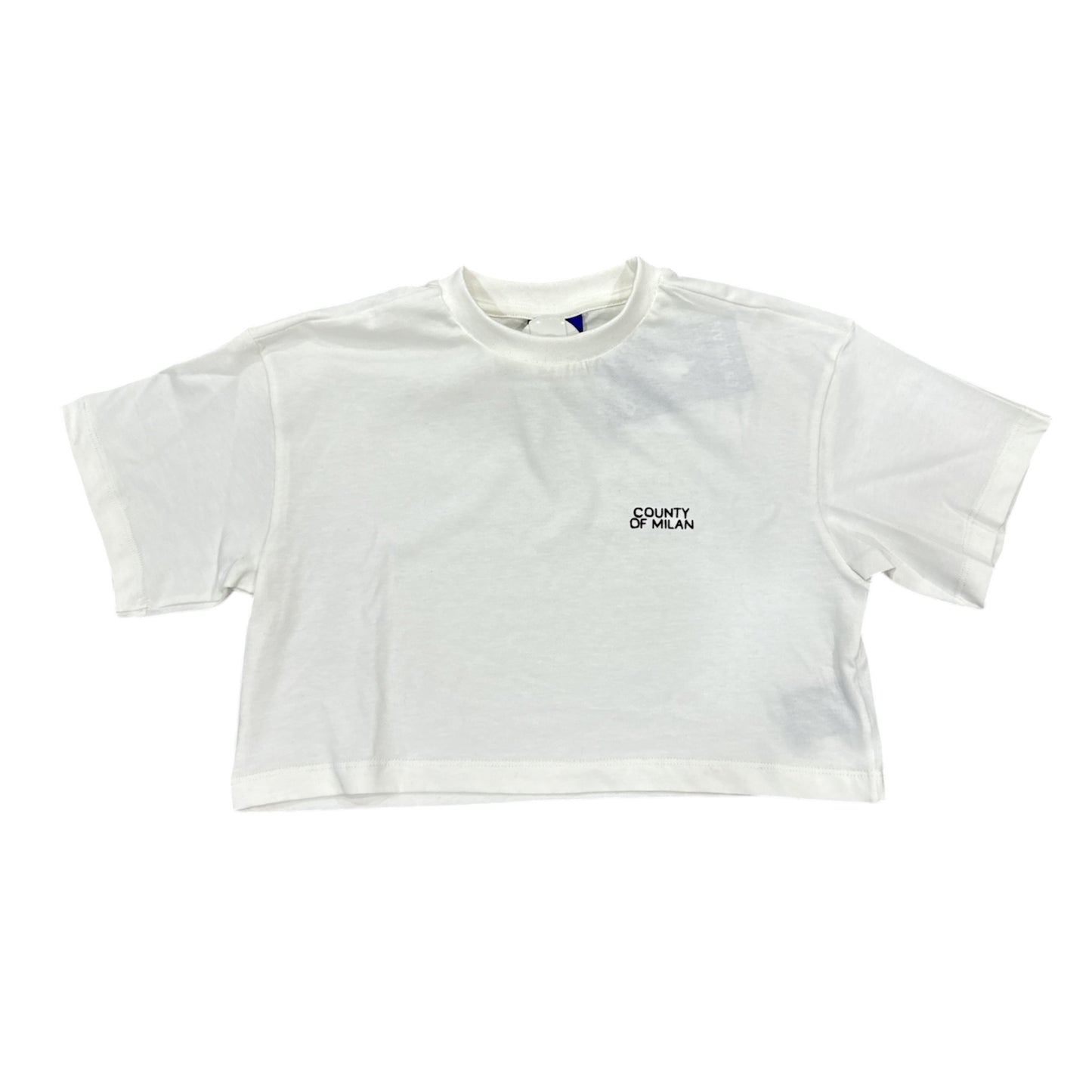 T-shirt  crop top MARCELO BURLON bambina