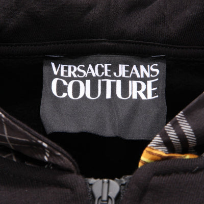 Felpa Versace Couture barocco