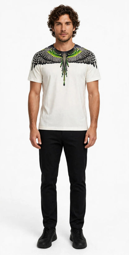 T-shirt uomo MARCELO BURLON COUNTY OF MILAN