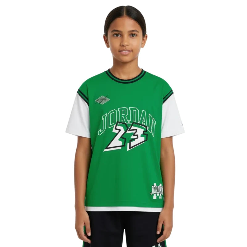 T-shirt Jordan bambino