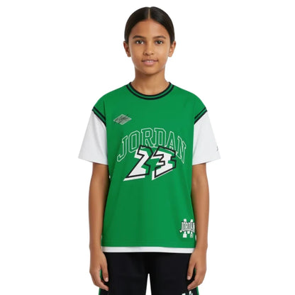 T-shirt Jordan bambino