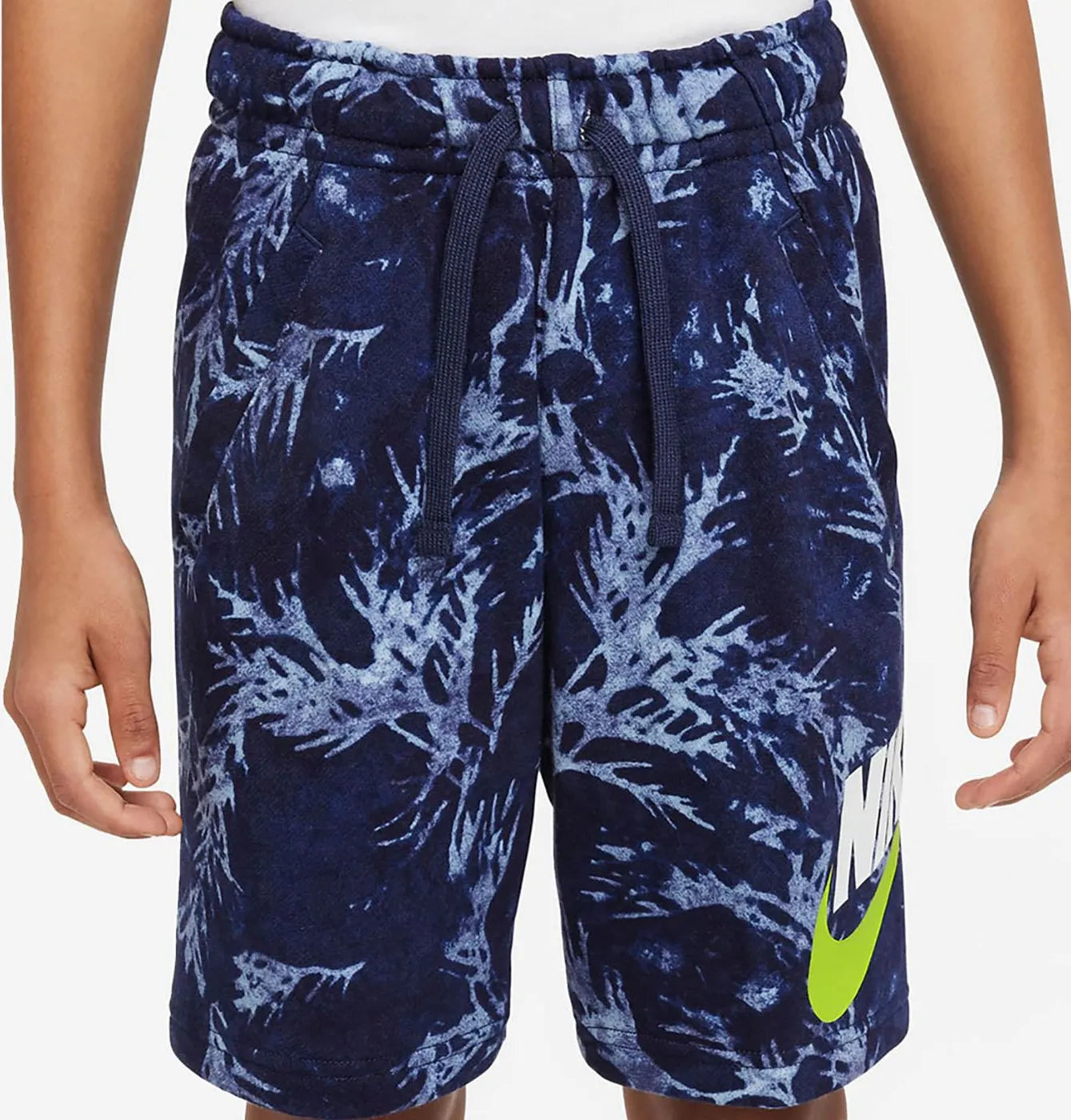 BERMUDA NIKE PRINTED BAMBINO