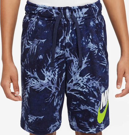 BERMUDA NIKE PRINTED BAMBINO