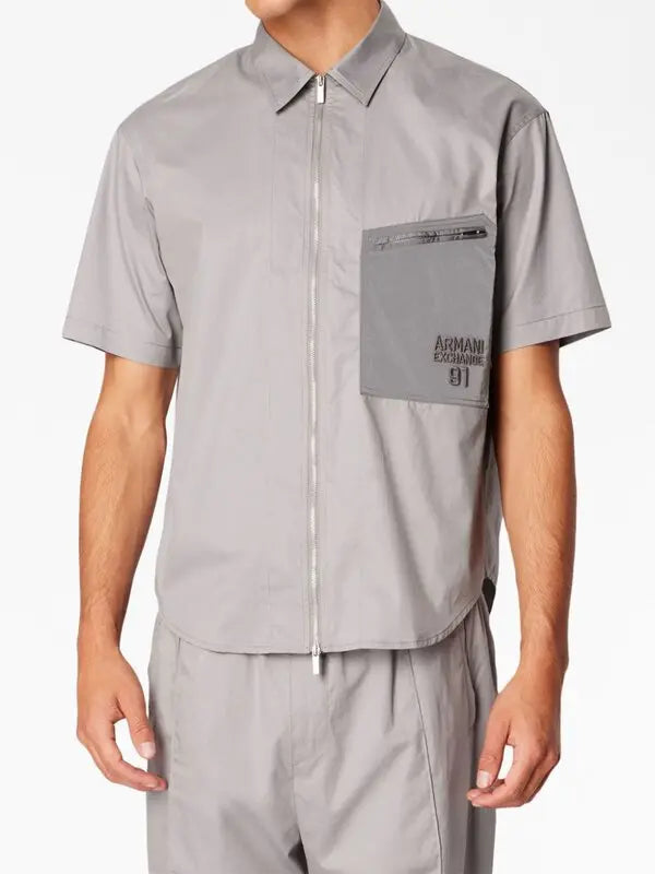 Camicia Armani Exchange uomo