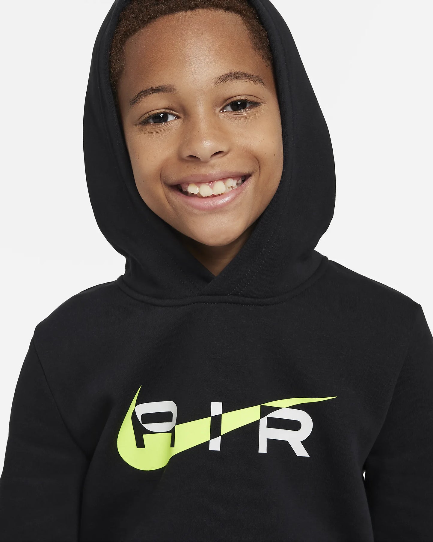 Felpa Nike bambino felpata