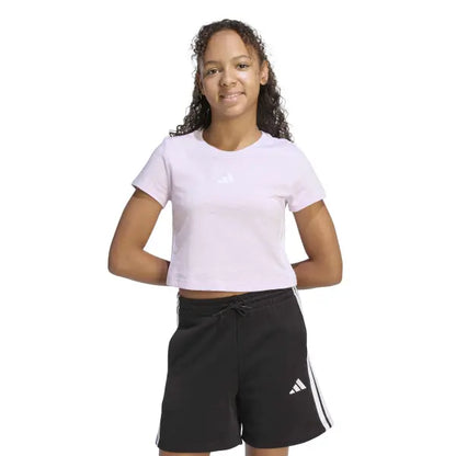 T-shirt Adidas da bambina Essentials