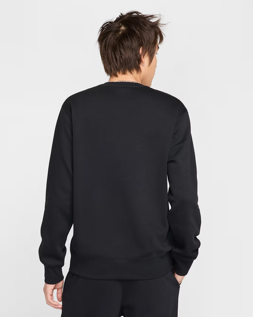 FELPA NIKE UOMO GIROCOLLO