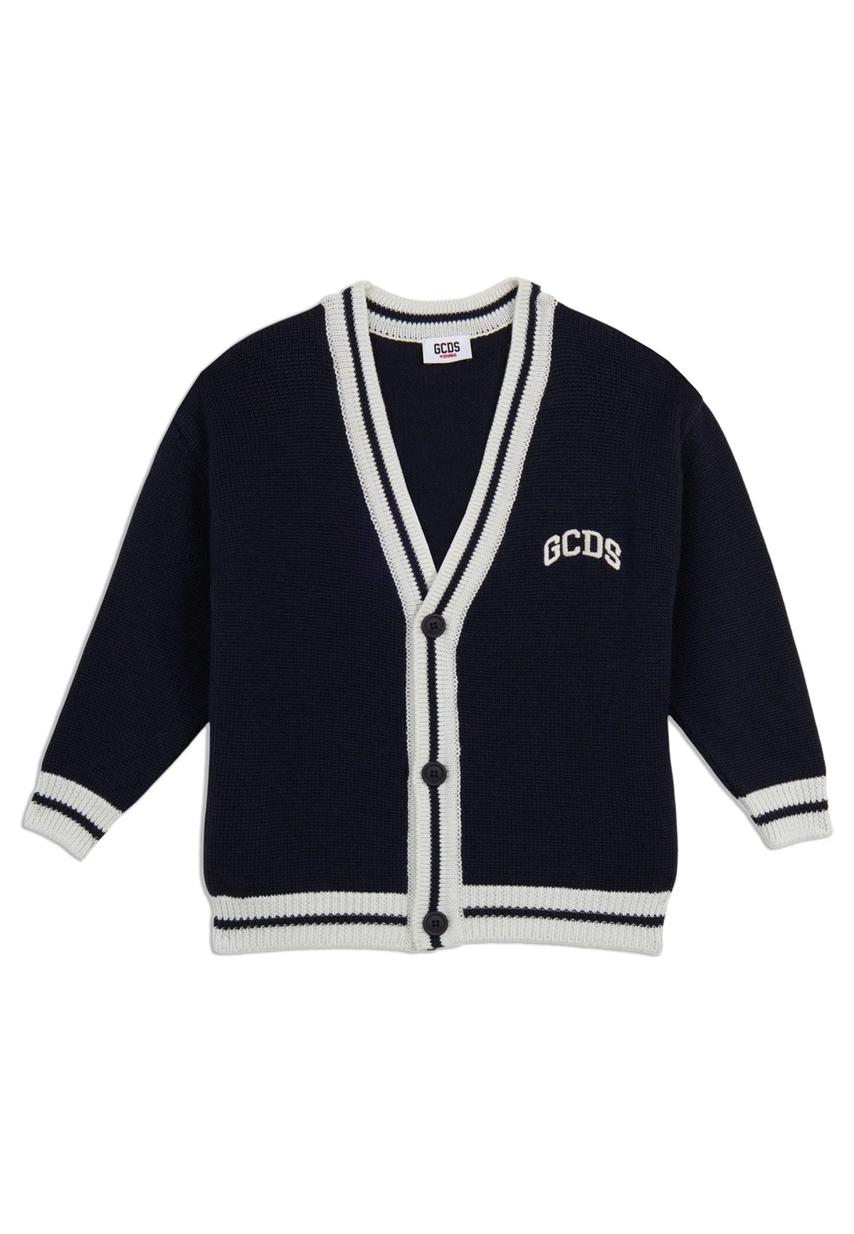 Golfino Gcds bambino con bottoni