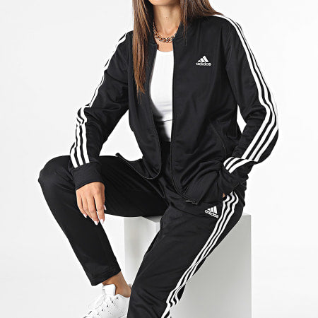 Tuta Adidas donna Performance bande