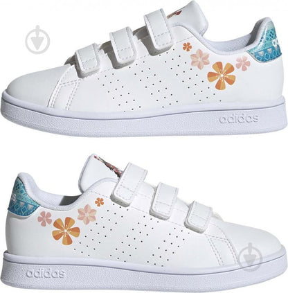 Scarpe Adidas bambina ADVANTAGE OCEANIA