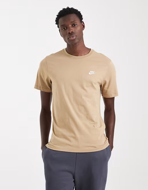 T-shirt Nike uomo basic
