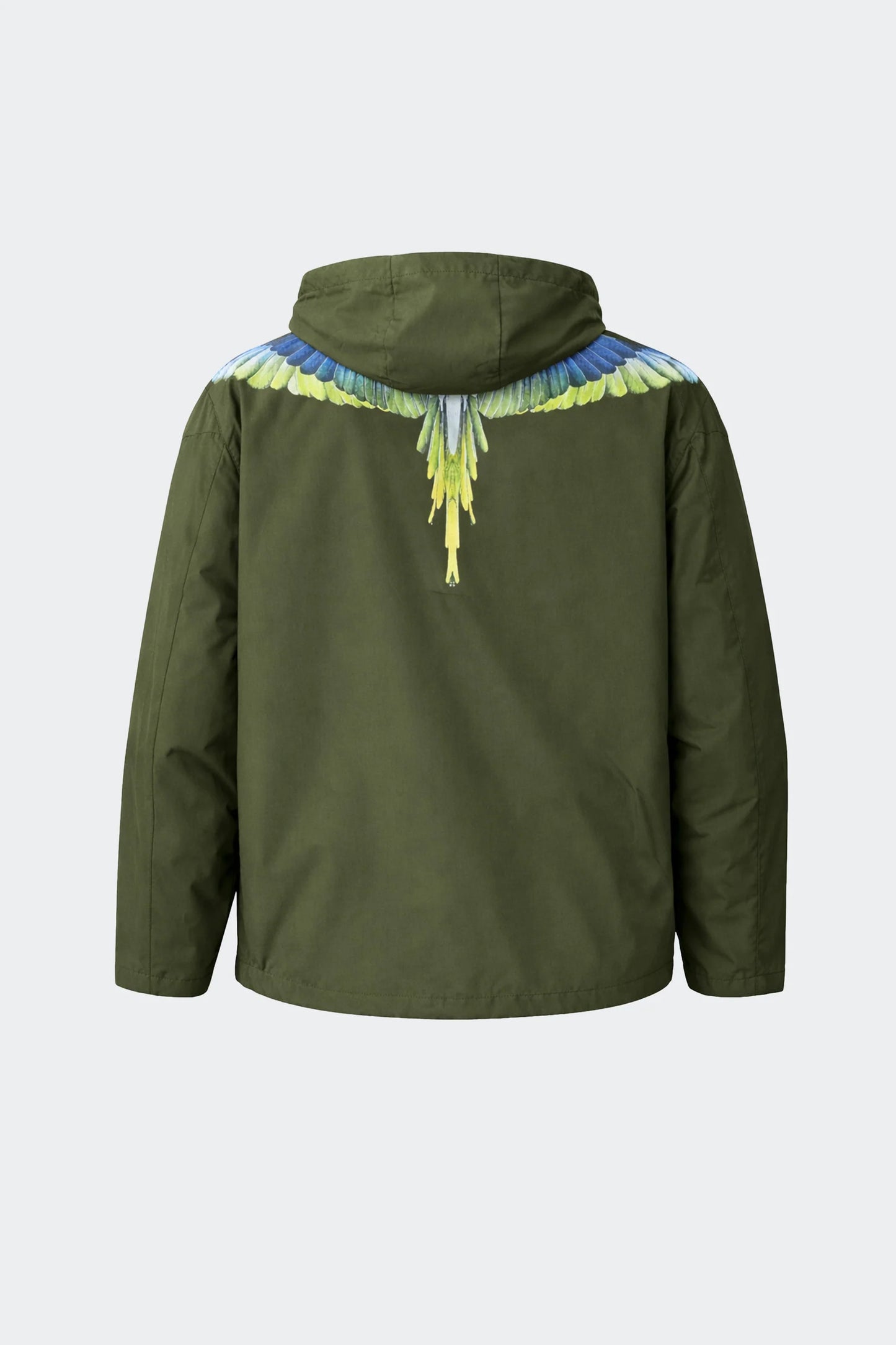 Antivento Marcelo Burlon uomo