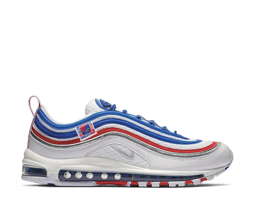 Scarpa Nike Air max 97 silver