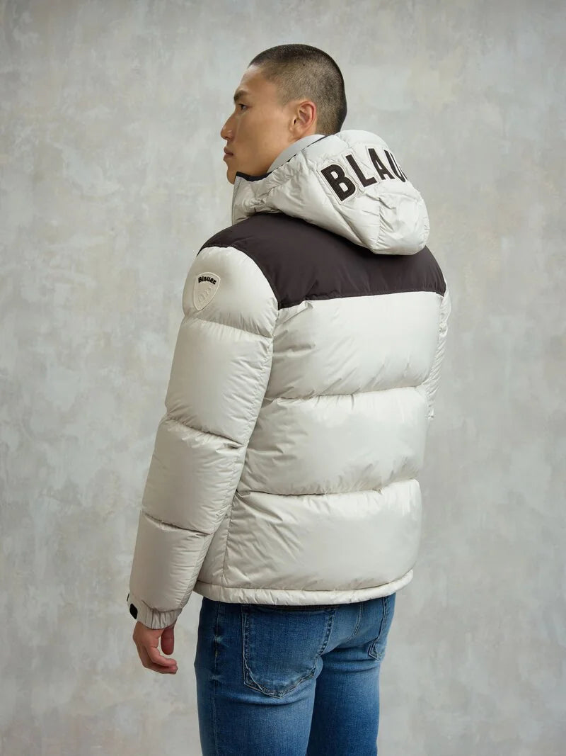 Giubbino imbottito uomo Blauer